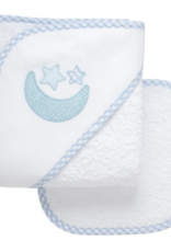 3 MARTHAS EVERYKID LULLABY TOWEL W/WASHCLOTH