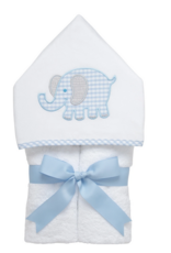 3 MARTHAS EVERYKID ELEPHANT TOWEL
