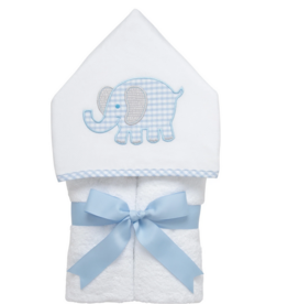 3 MARTHAS EVERYKID ELEPHANT TOWEL