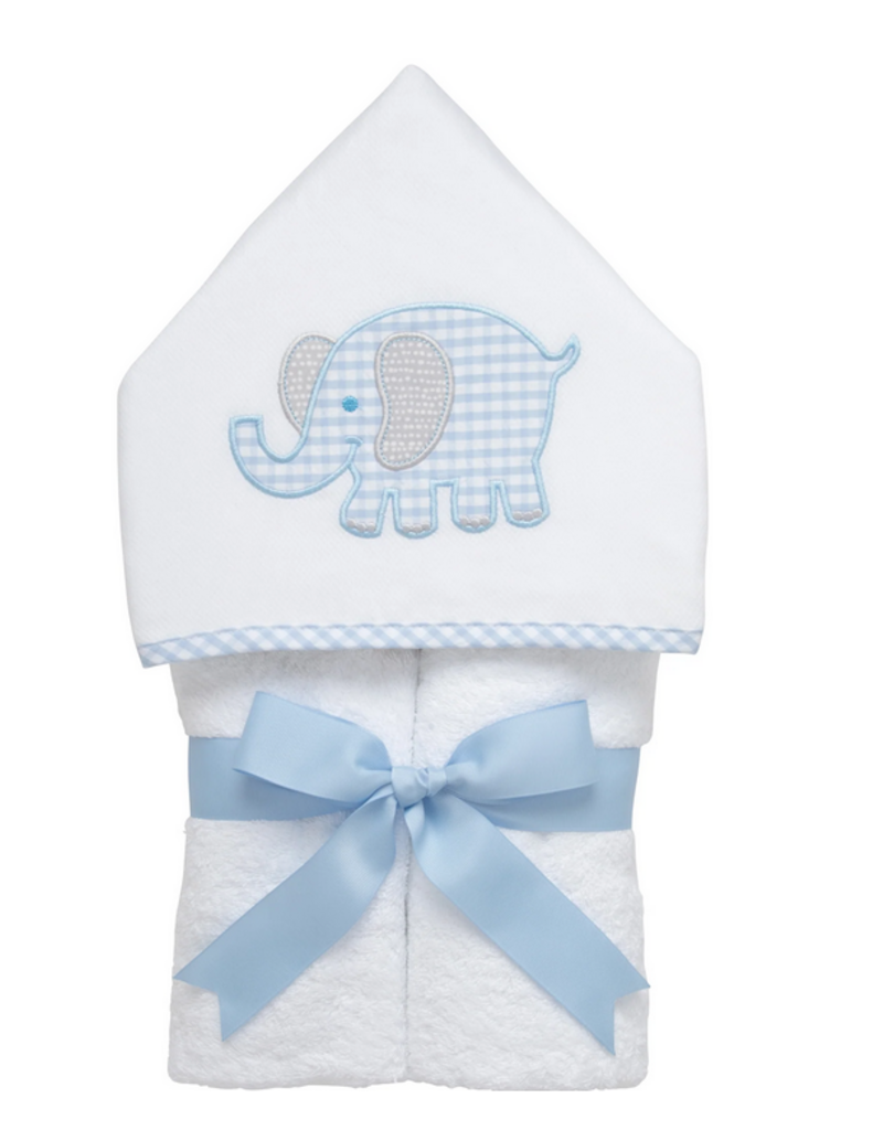 3 MARTHAS EVERYKID ELEPHANT TOWEL