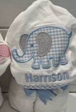 3 MARTHAS EVERYKID ELEPHANT TOWEL