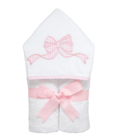3 MARTHAS EVERYKID BOW TOWEL
