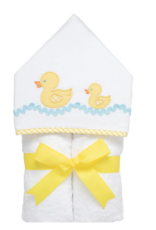 3 MARTHAS EVERYKID DUCK TOWEL