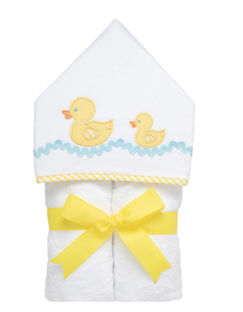 3 MARTHAS EVERYKID DUCK TOWEL