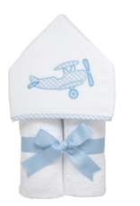 3 MARTHAS EVERYKID AIRPLANE TOWEL