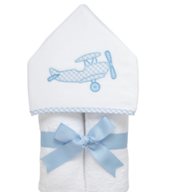 3 MARTHAS EVERYKID AIRPLANE TOWEL