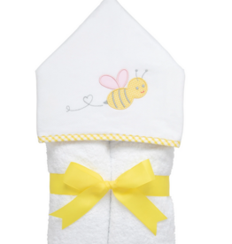 3 MARTHAS EVERYKID BUMBLE BEE TOWEL