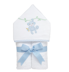 3 MARTHAS EVERYKID MONKEY TOWEL