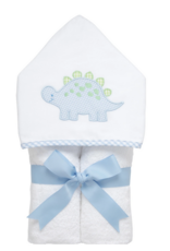 3 MARTHAS EVERYKID DINO TOWEL