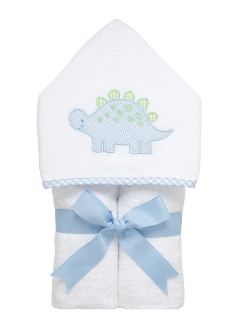 3 MARTHAS EVERYKID DINO TOWEL