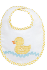 3 MARTHAS DUCK VELCRO BIB