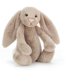 JELLYCAT INC BASHFUL BUNNY BEIGE LARGE