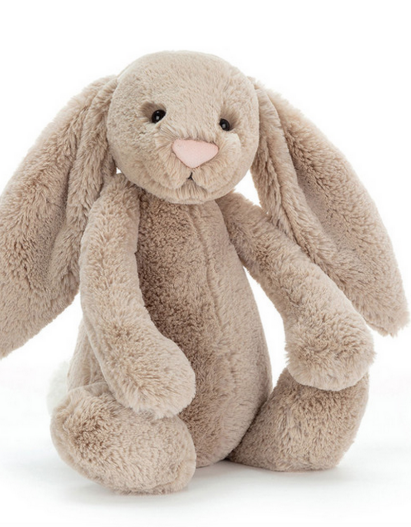 JELLYCAT INC BASHFUL BUNNY BEIGE LARGE