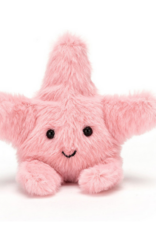 JELLYCAT INC FLUFFY STARFISH