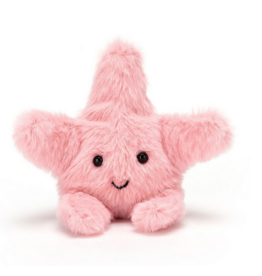 JELLYCAT INC FLUFFY STARFISH