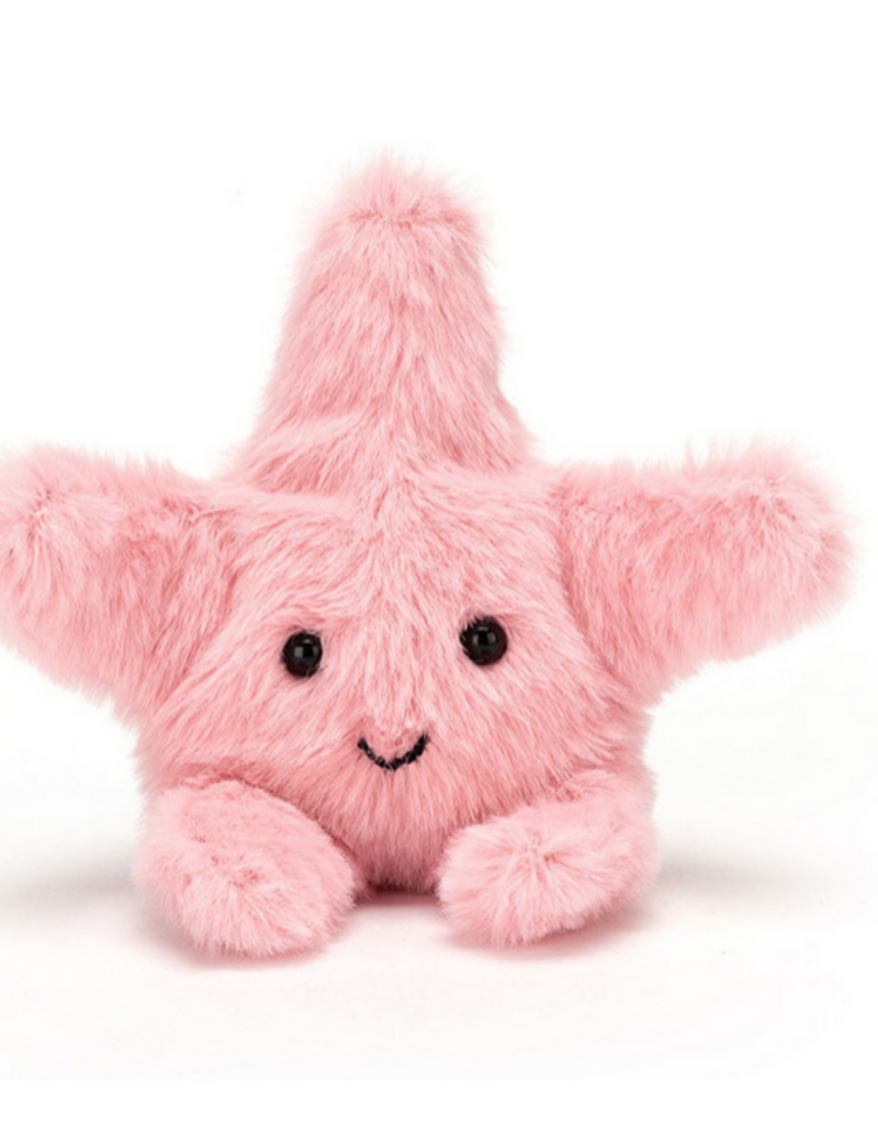 JELLYCAT INC FLUFFY STARFISH