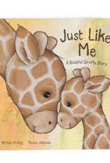 JELLYCAT INC JUST LIKE ME BOOK