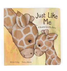 JELLYCAT INC JUST LIKE ME BOOK