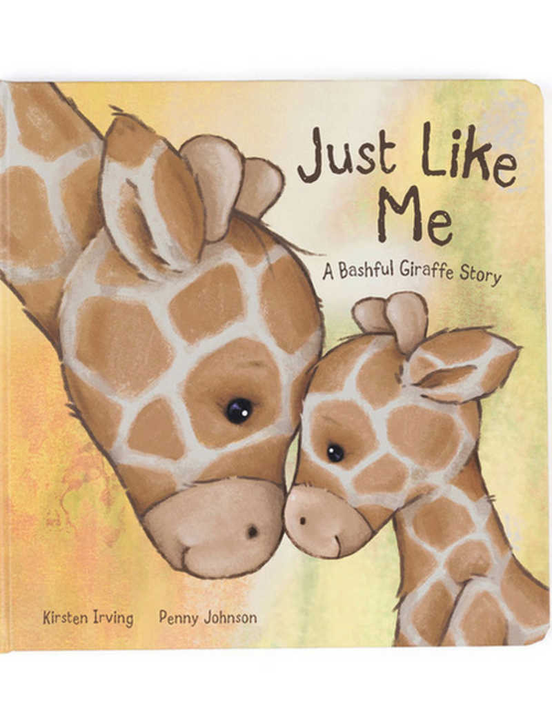JELLYCAT INC JUST LIKE ME BOOK