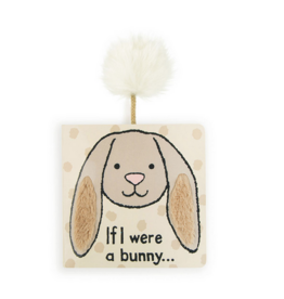 JELLYCAT INC IF I WERE A BUNNY BOOK