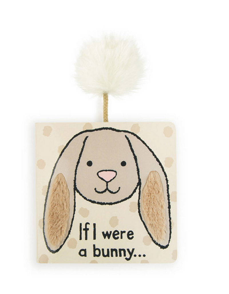 JELLYCAT INC IF I WERE A BUNNY BOOK