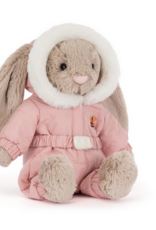 JELLYCAT INC BASHFUL SNOWSUIT BUNNY