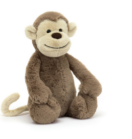 JELLYCAT INC BASHFUL MONKEY