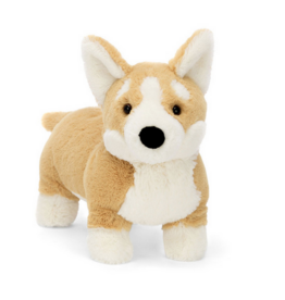 JELLYCAT INC BETTY CORGI