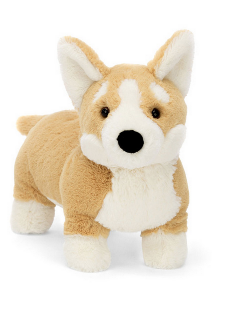 JELLYCAT INC BETTY CORGI