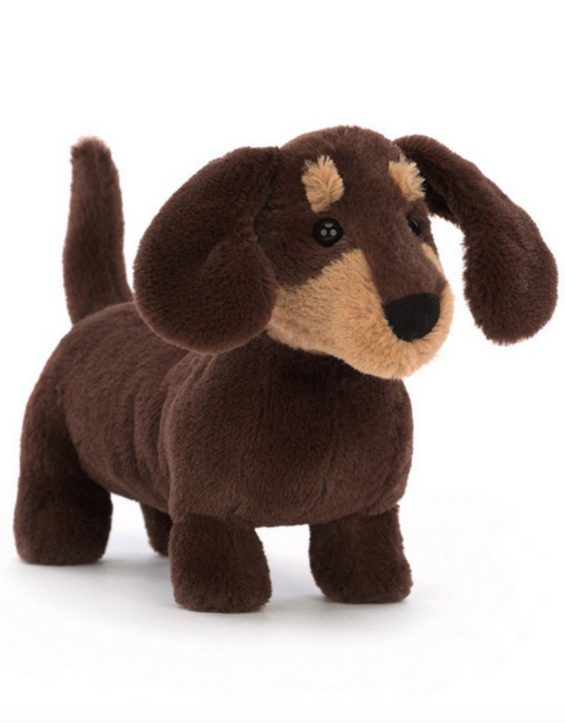 JELLYCAT INC OTTO SAUSAGE DOG