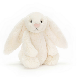 JELLYCAT INC BASHFUL BUNNY CREAM
