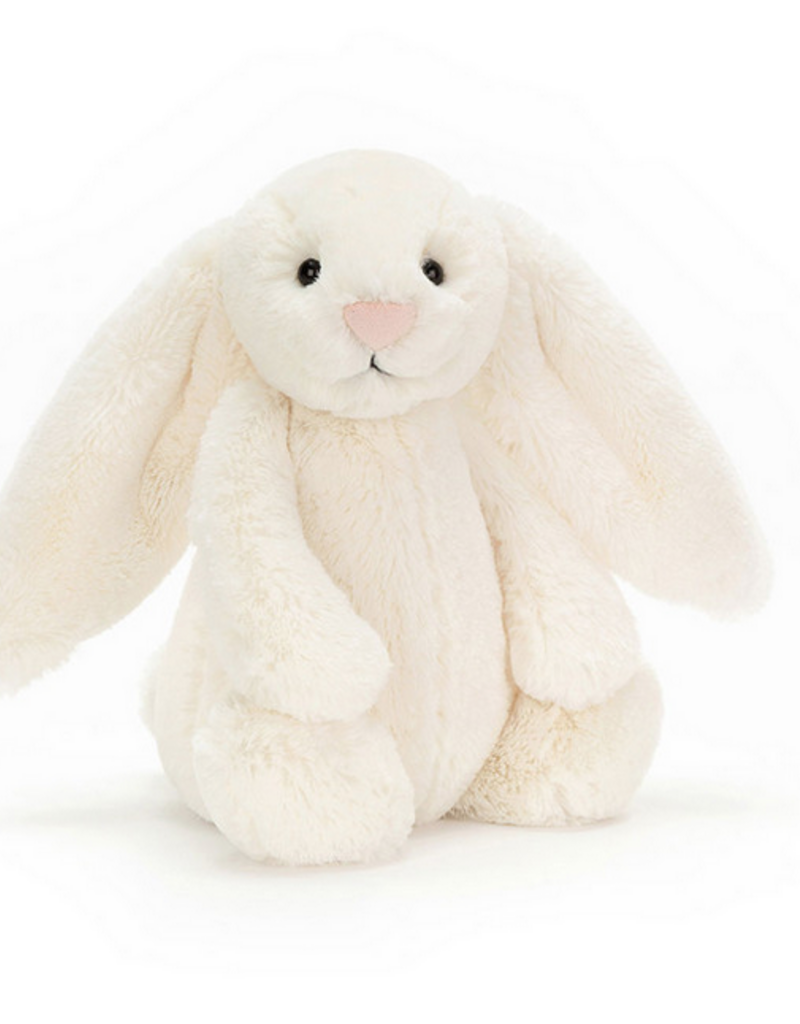 JELLYCAT INC BASHFUL BUNNY CREAM