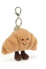 JELLYCAT INC AMUSEABLES BAGUETTE BAG CHARM
