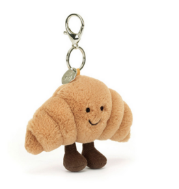 JELLYCAT INC AMUSEABLES BAGUETTE BAG CHARM