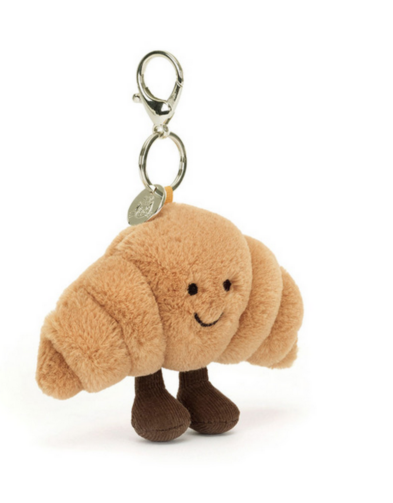 JELLYCAT INC AMUSEABLES BAGUETTE BAG CHARM