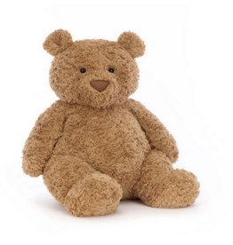 JELLYCAT INC BARTHOLOLMEW BEAR - REALLY BIG