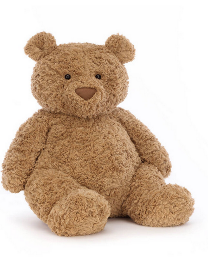 JELLYCAT INC BARTHOLOLMEW BEAR - REALLY BIG