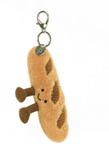 JELLYCAT INC AMUSEABLES BAGUETTE BAG CHARM