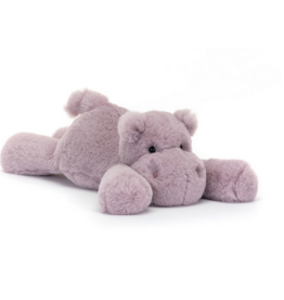 JELLYCAT INC SMUDGE HIPPO
