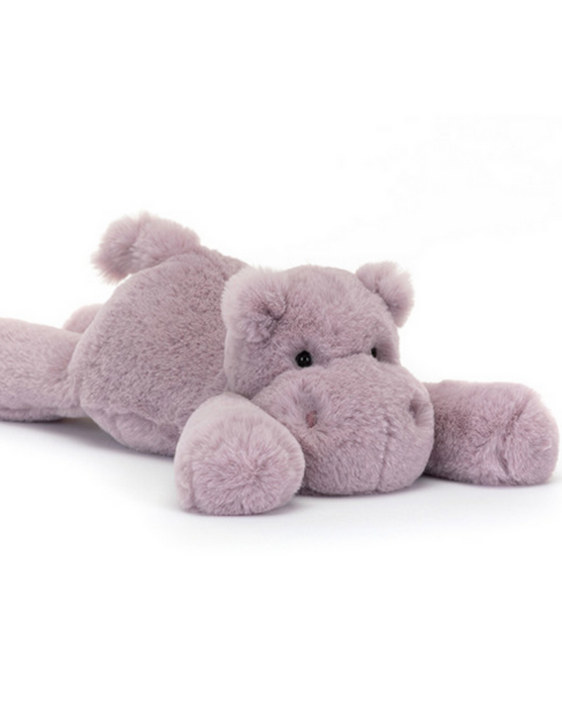 JELLYCAT INC SMUDGE HIPPO