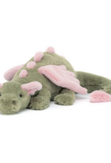 JELLYCAT INC MALACHY DRAGON