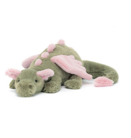 JELLYCAT INC MALACHY DRAGON