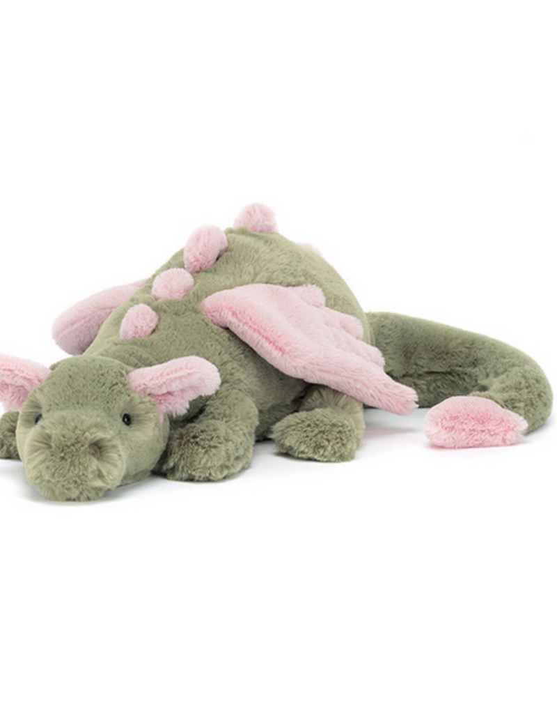 JELLYCAT INC MALACHY DRAGON
