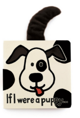 JELLYCAT INC IF I WERE A PUPPY BOOK