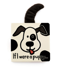 JELLYCAT INC IF I WERE A PUPPY BOOK