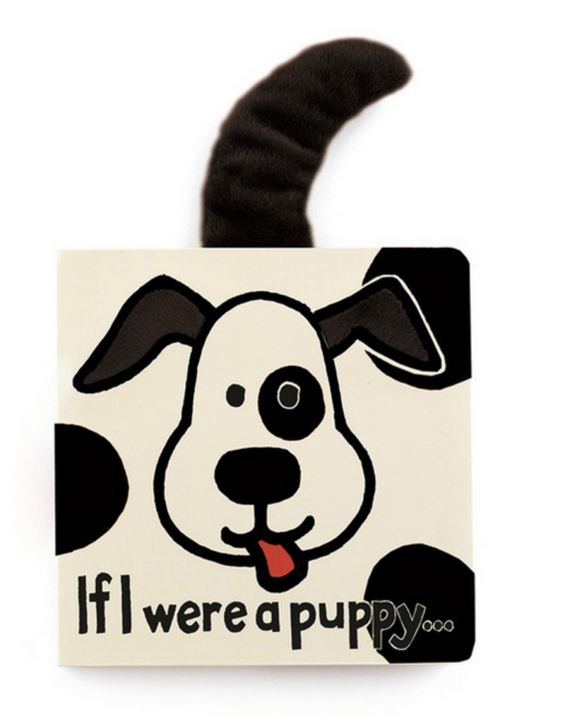 JELLYCAT INC IF I WERE A PUPPY BOOK