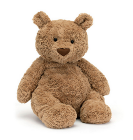 JELLYCAT INC BARTHOLOMEW BEAR - MEDIUM