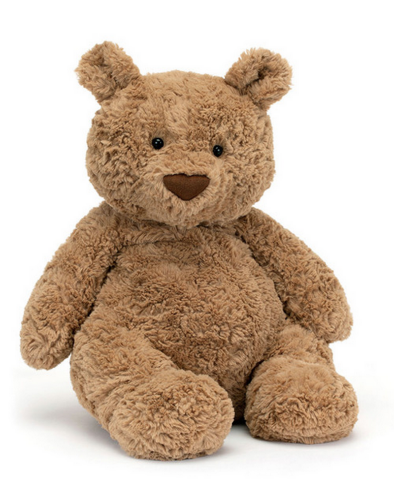 JELLYCAT INC BARTHOLOMEW BEAR - MEDIUM