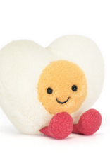 JELLYCAT INC AMUSEABLES HEART BOILED EGG