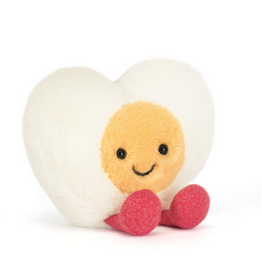 JELLYCAT INC AMUSEABLES HEART BOILED EGG
